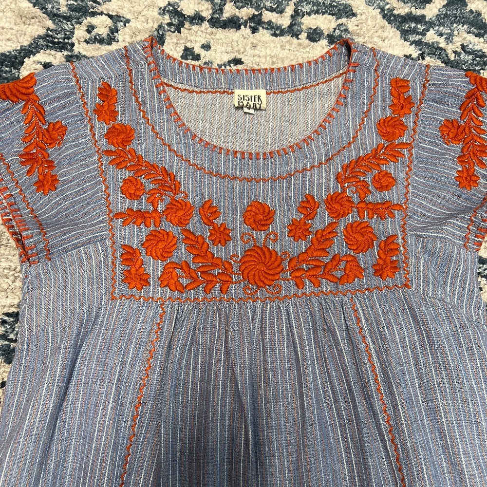 Sister Mary Ivy Jane Dress